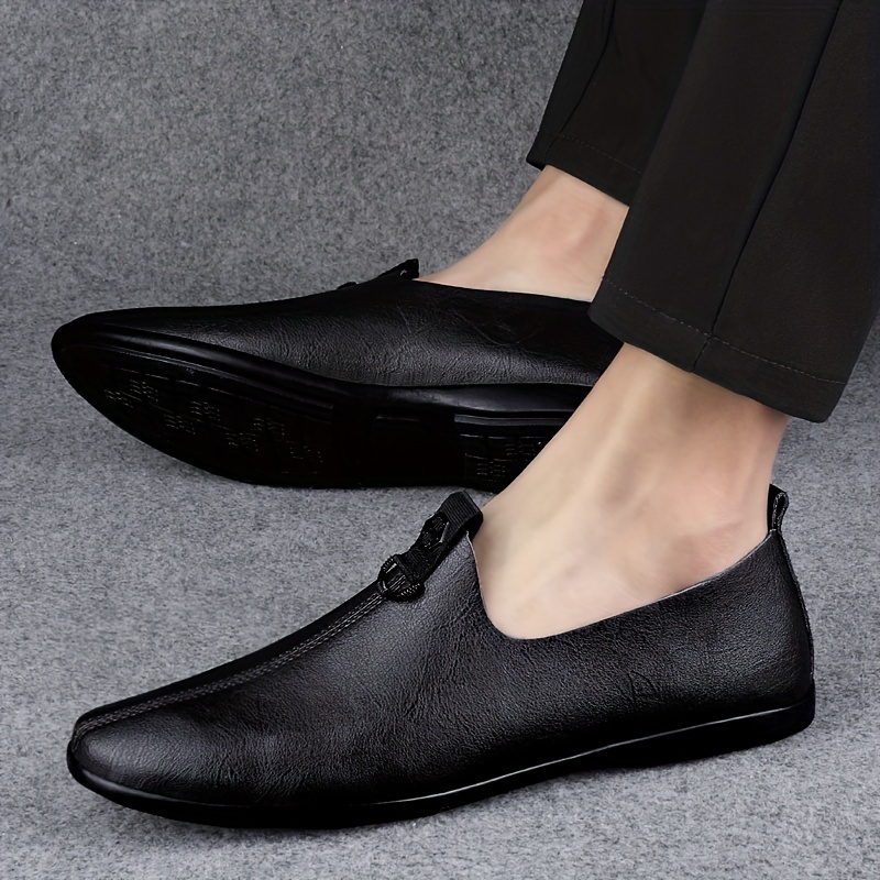 Men's Lightweight Loafer Shoes Non Slip Casual Spring Summer