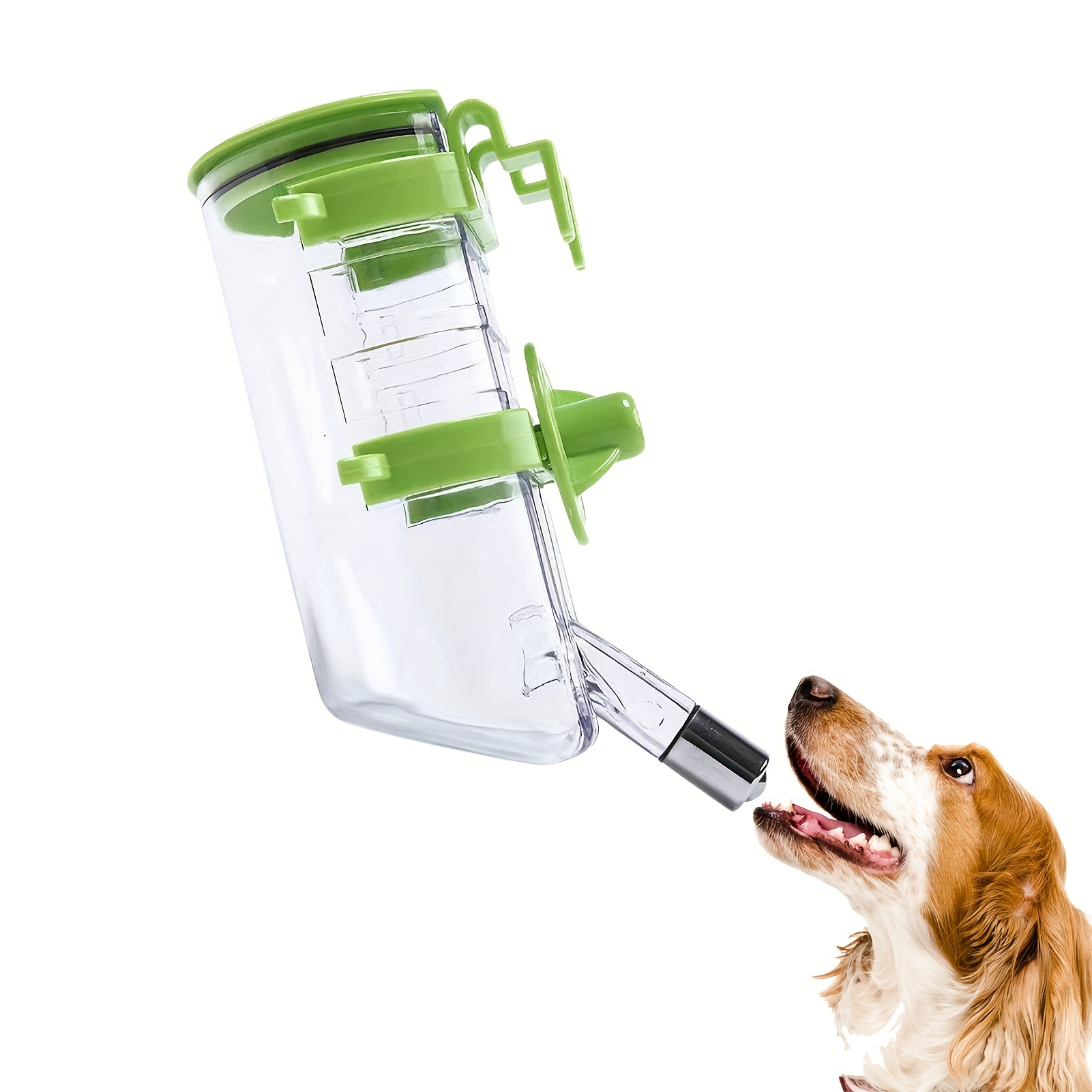 Small Pets Water Bottle No Leak Hanging Water Automatic - Temu