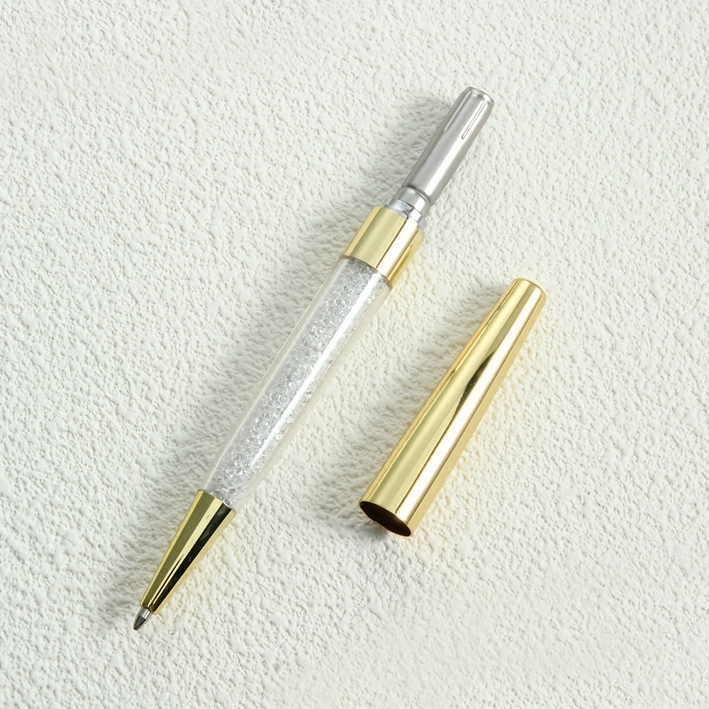 Gold Diamond Pen – Daisy Shoppe - cute clothes & accessories