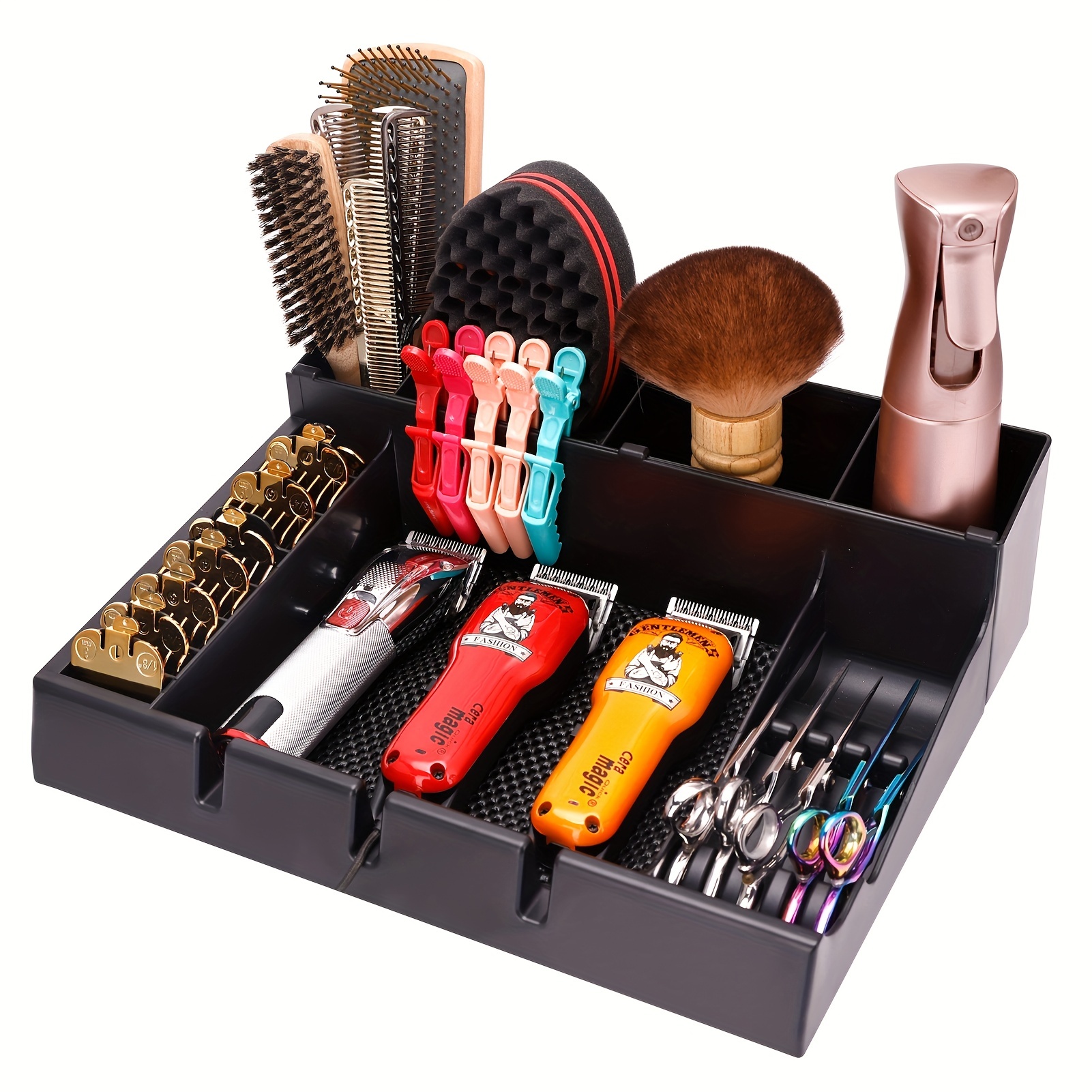 Hairdresser Skull Scissor Holder Barber Tools Scissors Comb Storage Box -  China Scissor Holder and Scissor Storage price