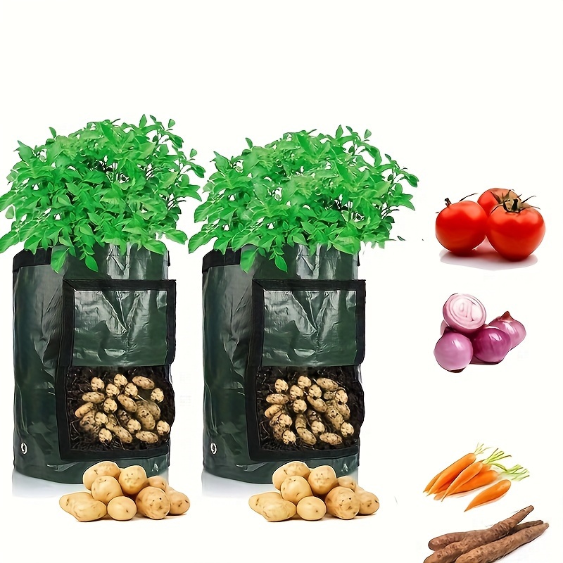 Grow Your Own Fruits And Veggies With Nonwoven - Temu