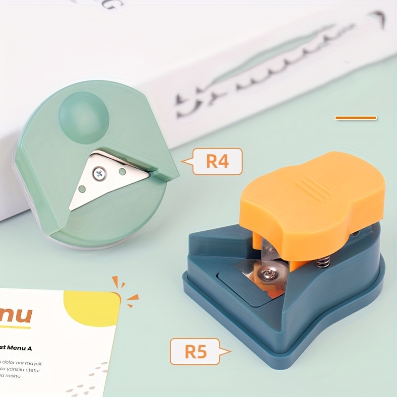 Corner Punches For Paper Crafts - Temu