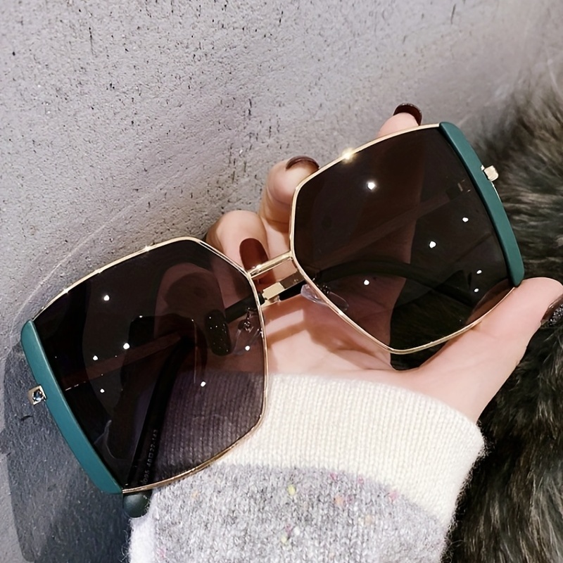 Gafas de sol polarizadas vintage para mujer - Gafas clásicas de