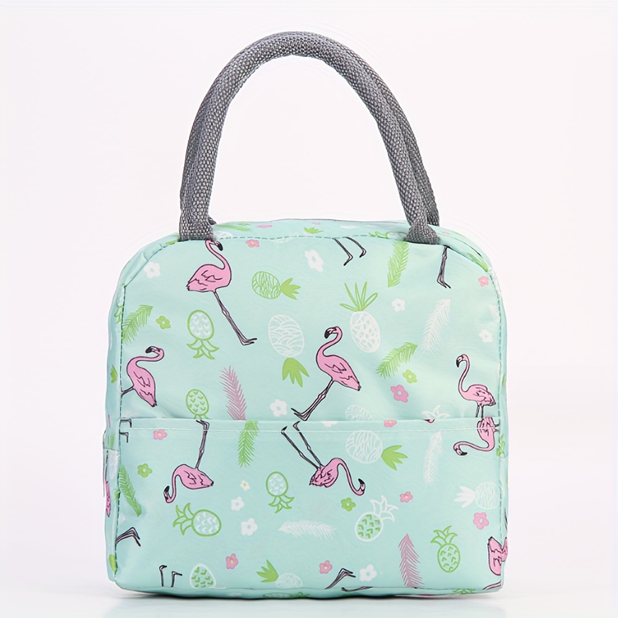 Lunch Bag - Borsa Porta Pranzo Impermeabile - Taglia M – Cilla Le Petit  Monde