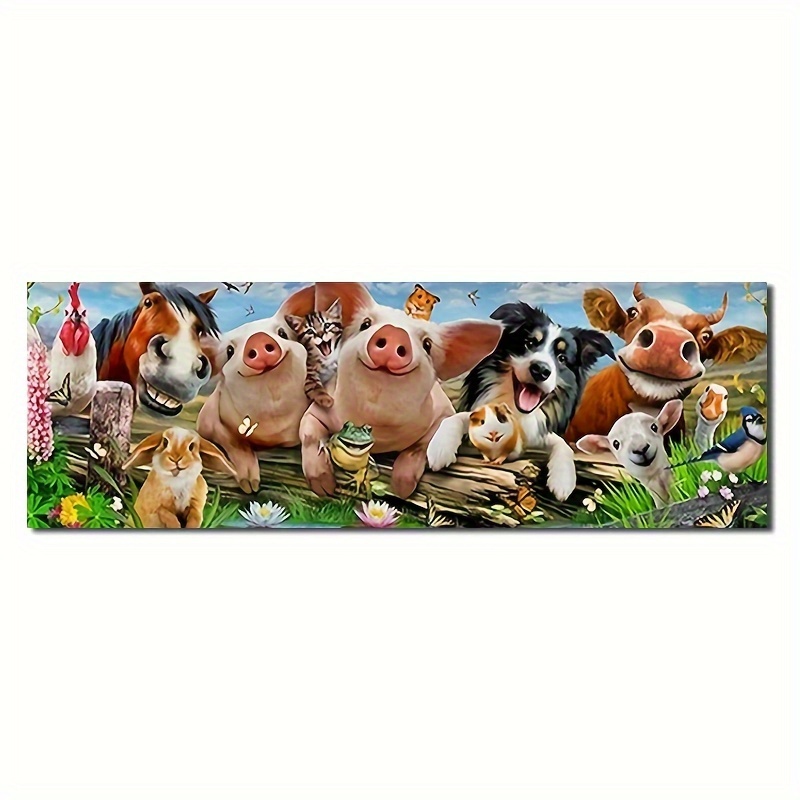 New Diamond Painting Dog 5D DIY Full Square Diamond Embroidery Animals  Rhinestone Starry Sky Picture Cross Stitch Kit Home Decor - AliExpress