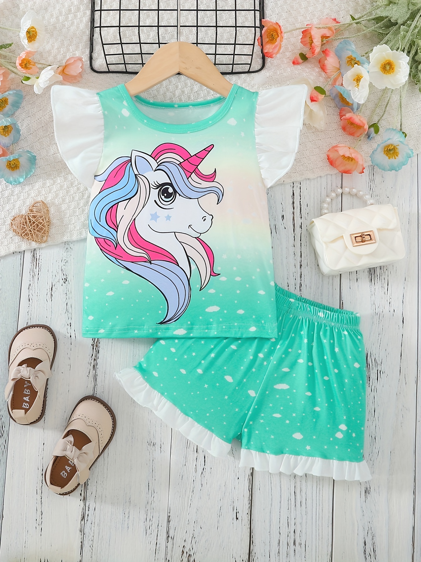  Girls Unicorn Clothes