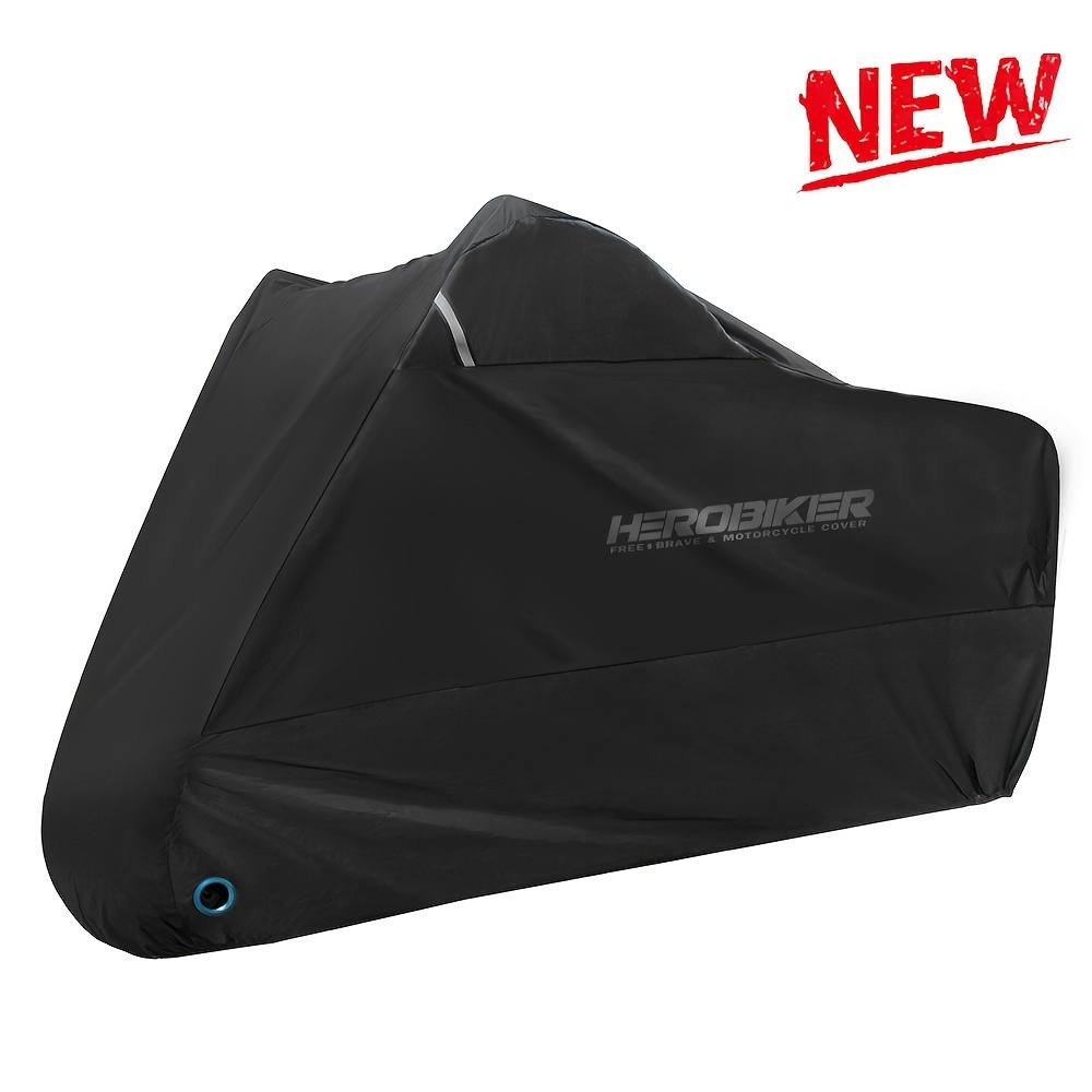 New Motorcycle Cover Prevention Ultraviolet - Temu Canada