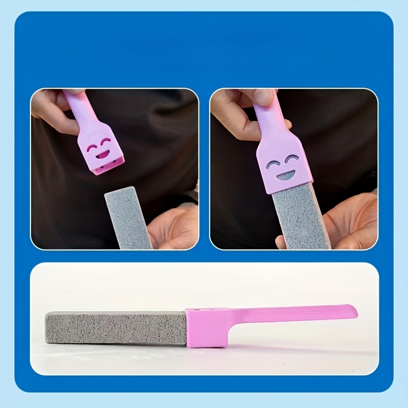 Pumice Stone Toilet Bowl Cleaning Stick with Handle
