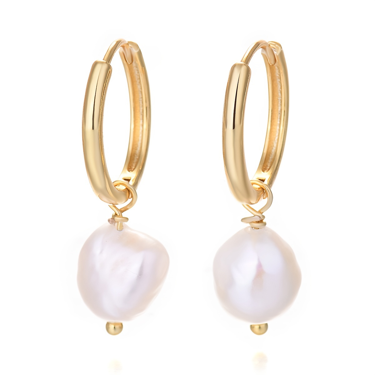Pendientes de aro de lujo de bricolaje con abalorios bohemios tallados -  Perles & Co