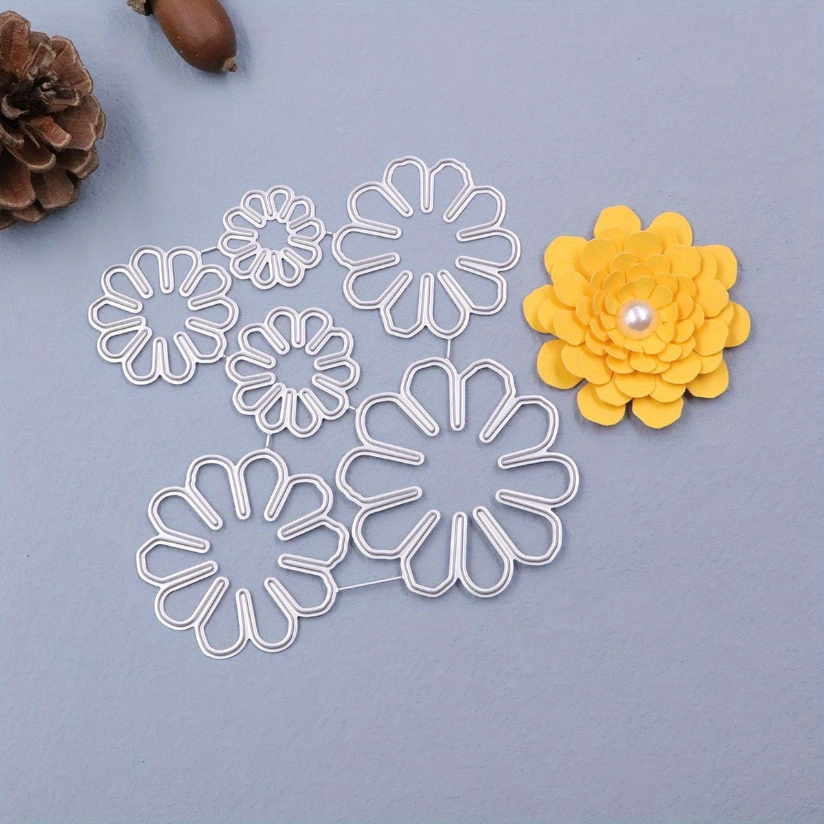 1PC Die Cuts for Card Making, DIY Handmade Crafts