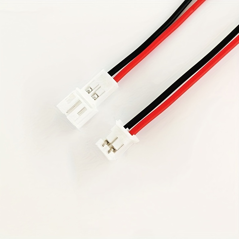 5 Paar Ph2.0 2p Elektronisches Kabel 2 poliges Stecker - Temu Austria