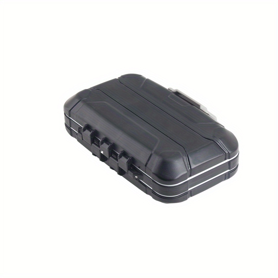 Multi functional Fishing Tackle Box 4 sided Shockproof - Temu