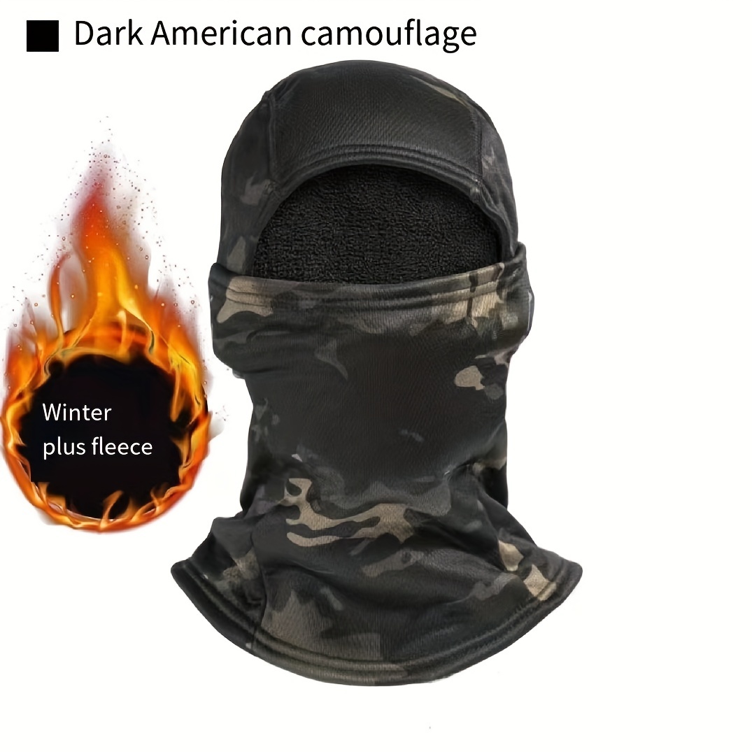 1pc Protección Auditiva Prueba Viento Unisex, Gorro Balaclava Moda Otoño  Invierno, Sombrero Cálido Esquiar En Frío Hombres Mujeres - Joyería  Accesorios - Temu