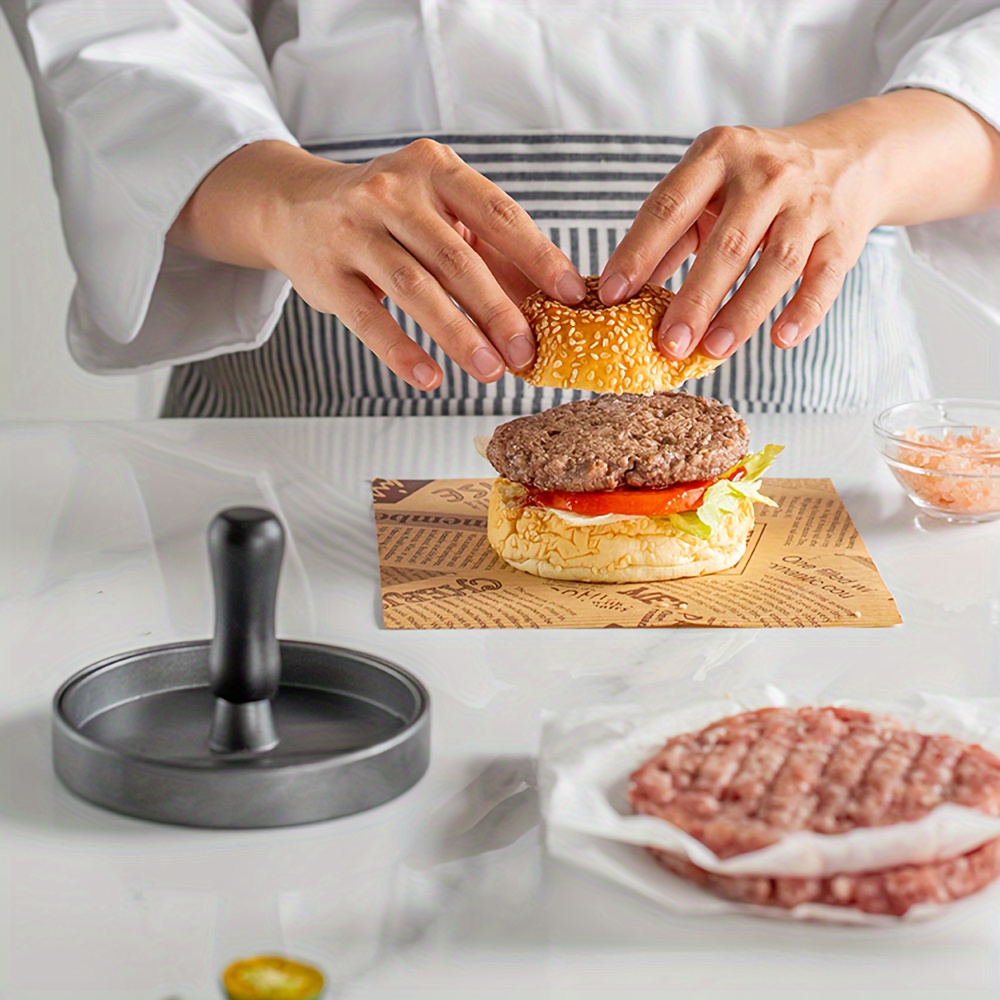 Metal Food Meat Grinder Attachment Sausage Stuffer for kitchenaid