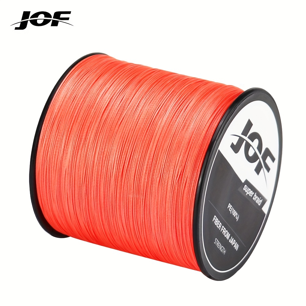1pc 8 Strands Braided Fishing Line, Abrasion Resistant Braided Lines, For  Saltwater Fishing, 500M/546 YDS
