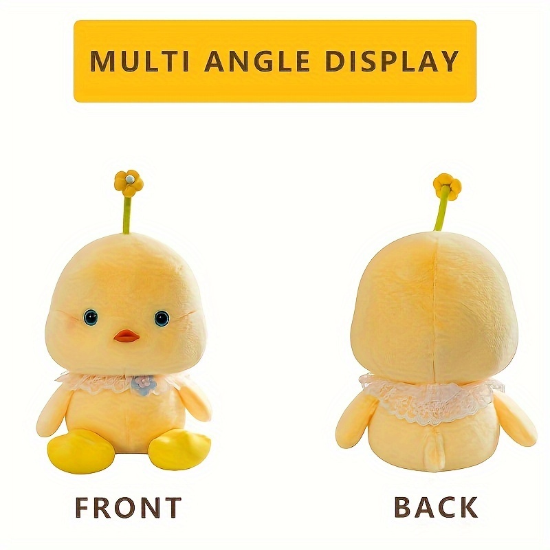 Chicken Little Stuffed Animal, Chicken Stuffed Cute Toy