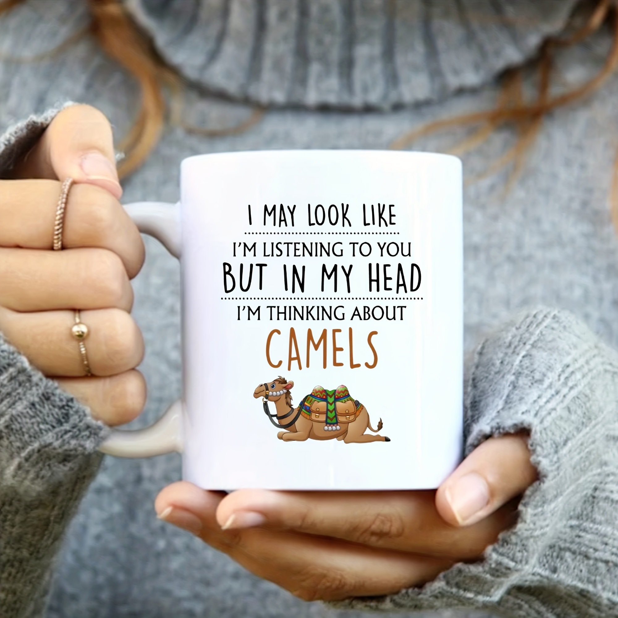 1pc, Pot Head Ceramic Coffee Mug, Funny Gifts Espresso Cup, Funny Coffee  Mug With Sayings, Coffee Pot Mugs For Men And Women, Funny Ceramic Mug For  Fa