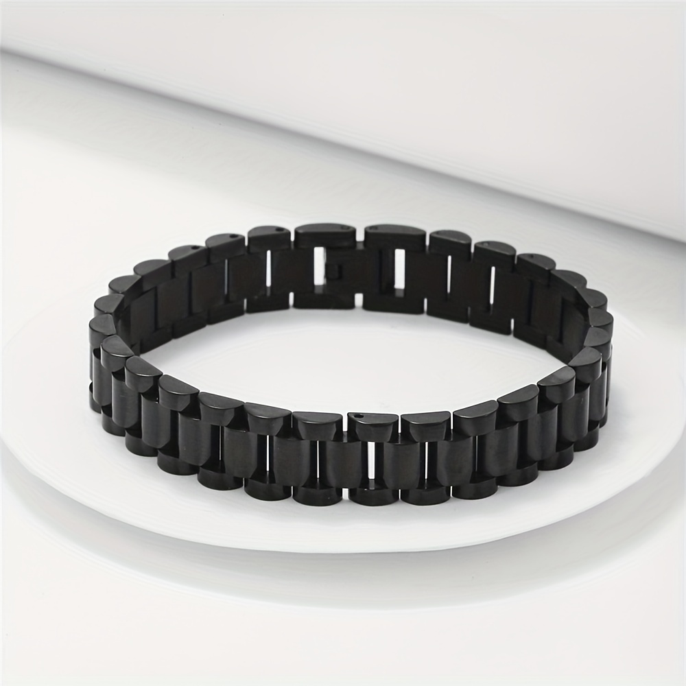Men's Strap Bracelet, Casual Style
