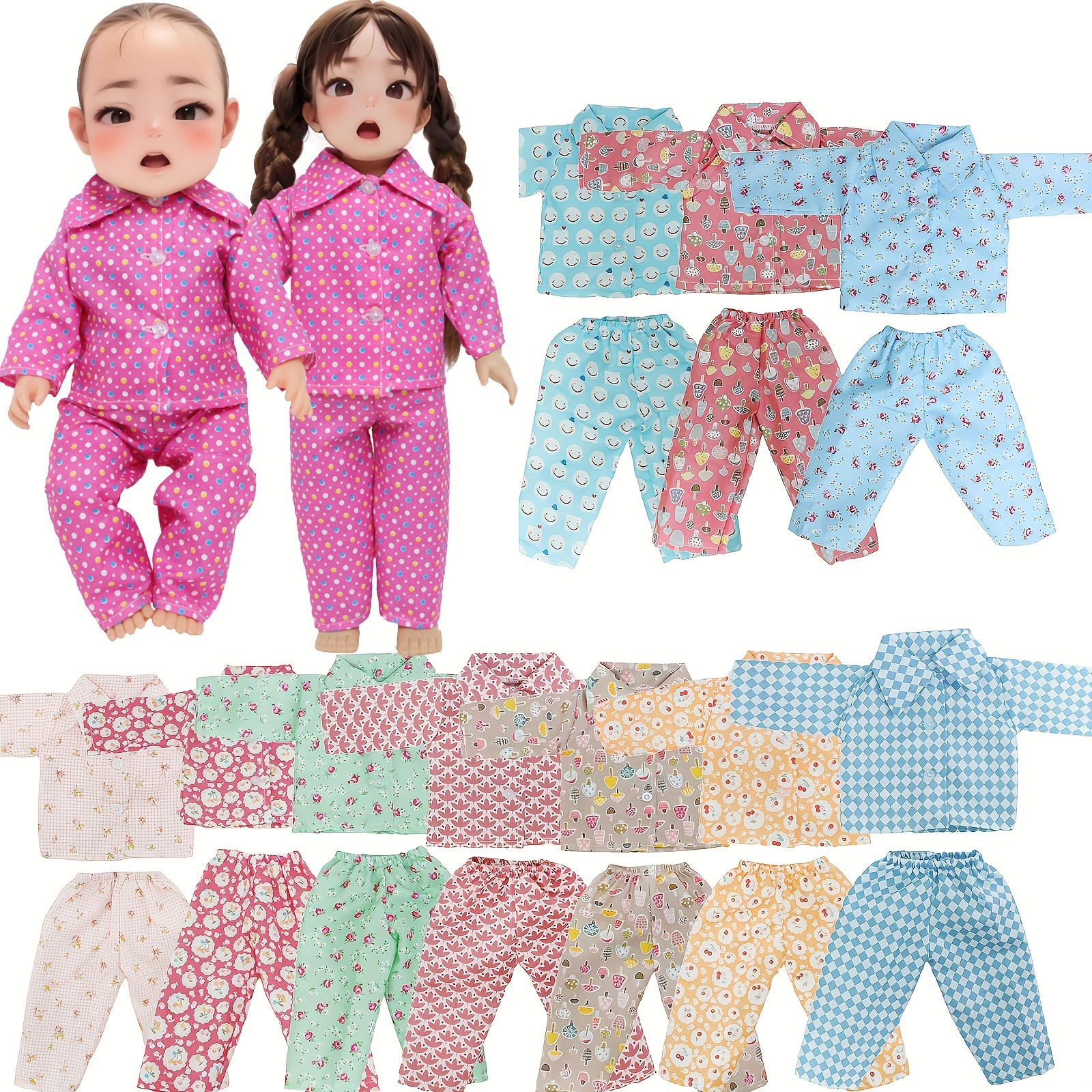 Our Generation Good Night, Sleep Tight Robe 18 Doll Clothes? 