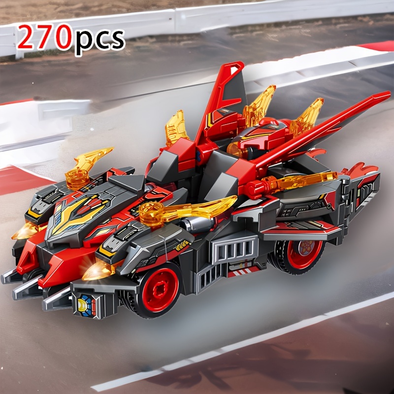 Group Special - Set of 5 3D Puzzle Cars