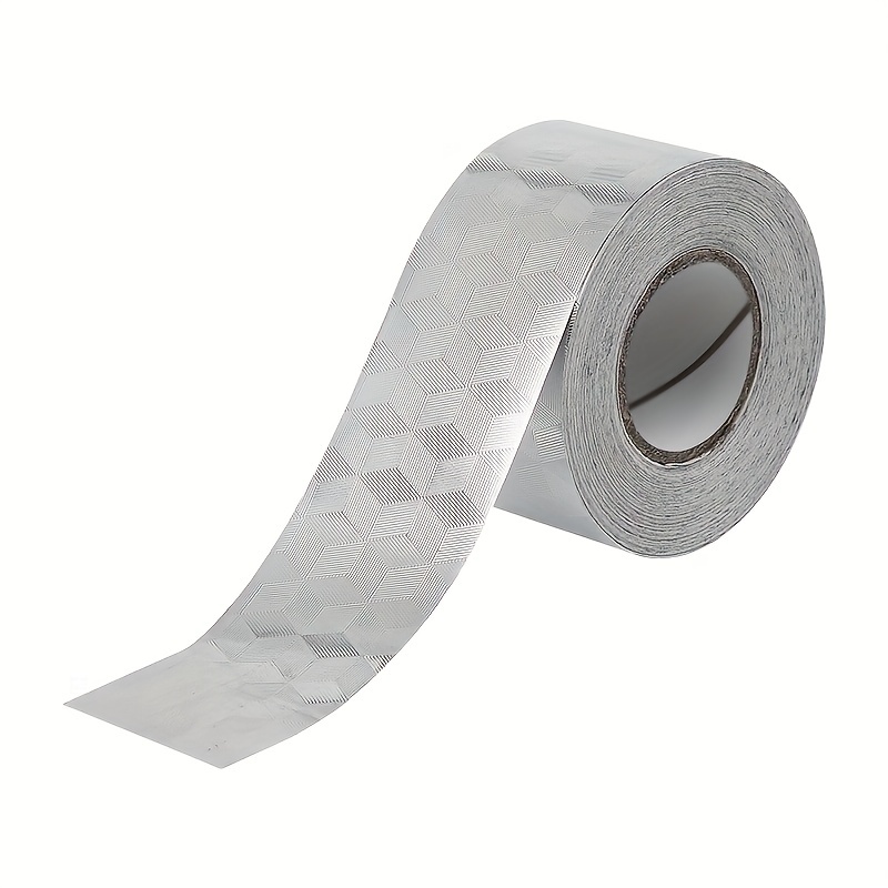 Cinta de sellado impermeable de papel de aluminio, cinta antimoho