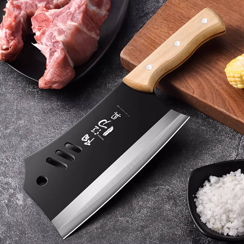 Kitchen Iron Knife