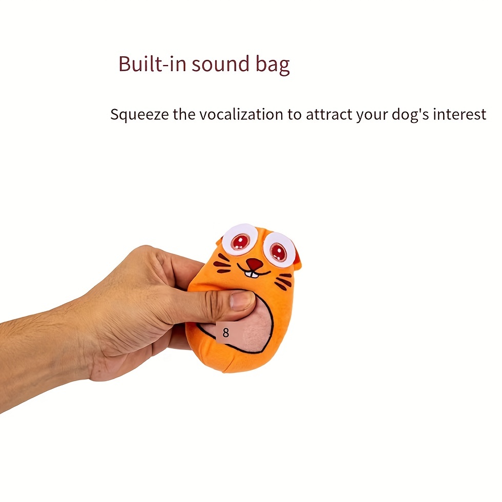 Interactive Hide And Seek Dog Toys, Squeaky Plush Dog Toy-durable Puzzle  Toys For Small Medium Large Dogs-tough Chew Teething Soft Puppy Toy,  Whac-a-mole Game - Temu Germany