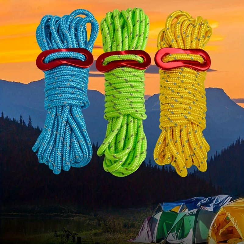 Clothes Line Rope - Temu