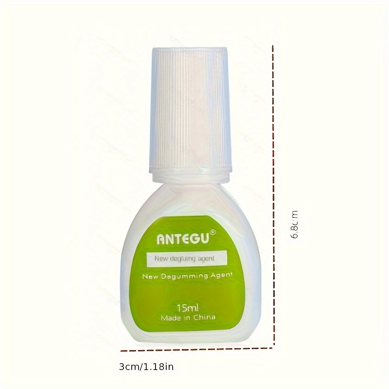 Nail Glue Remover Nail Glue Solution Remove Fake Nail Polish - Temu