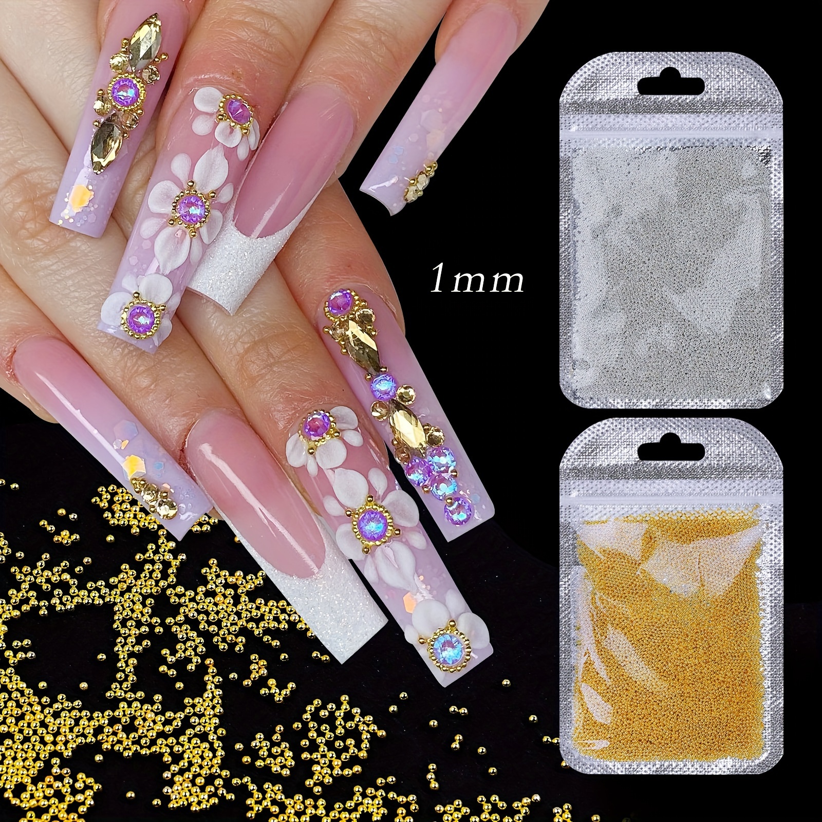 Charms For Nails - Temu