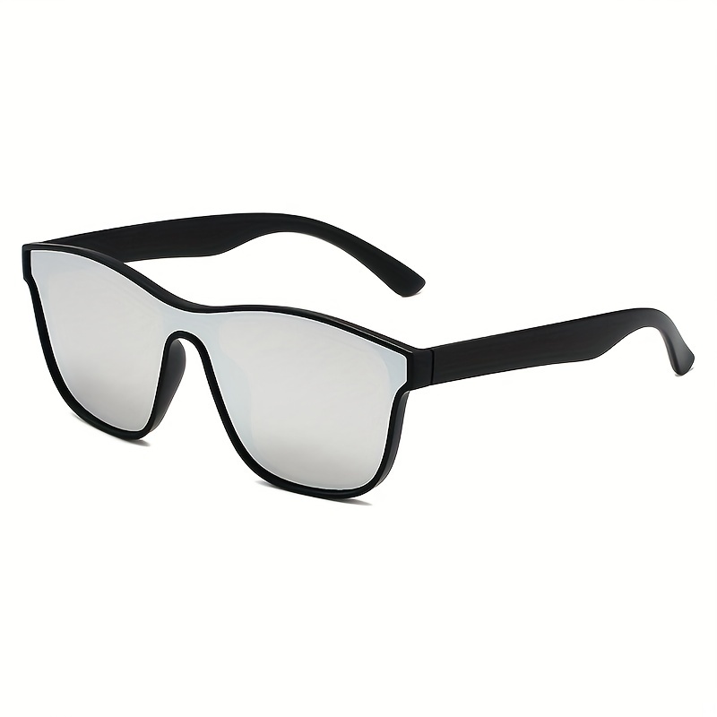 Square Polarized Sunglasses Men Square Male Sun Glasses UV400