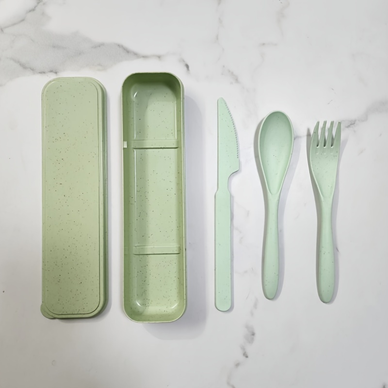 Sage Travel Cutlery Set