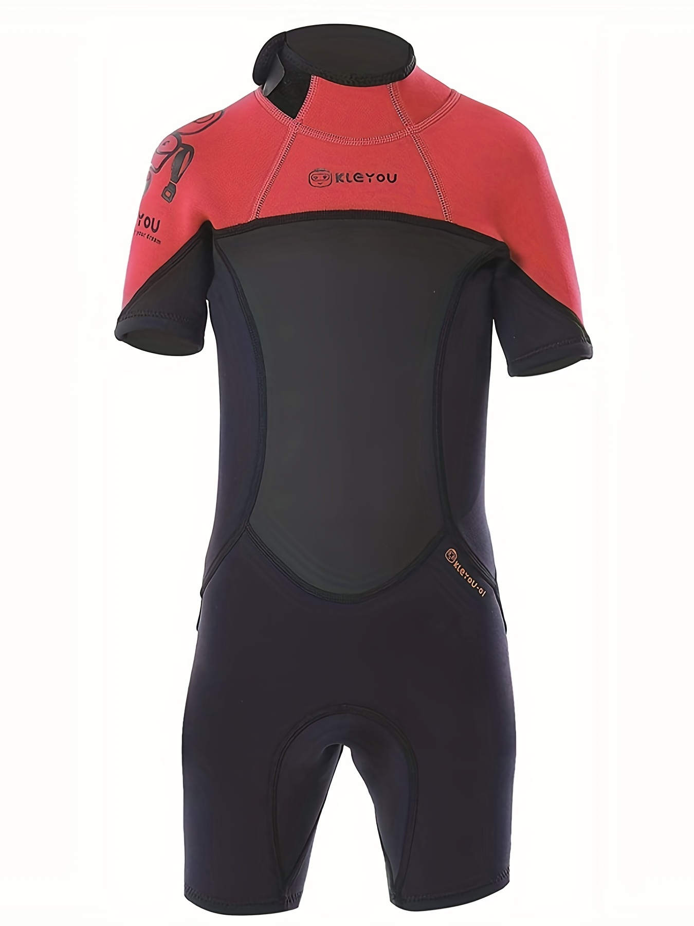 Wetsuits Drysuits Kids Surfing Wetsuit 2mm Neoprene Shorty Diving Suit For  Boys Scuba Thermal Swimwear Girls Thick Swimsuit Children Wet Suits