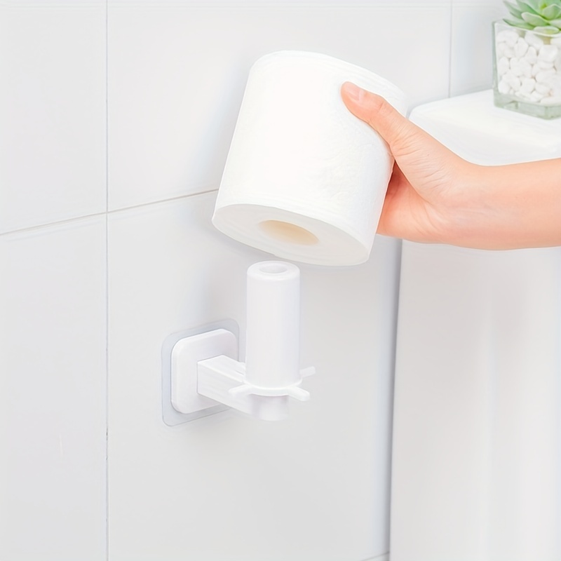 Toilet Paper Holder Over The Tank Tissue Roll Holder Hanging Over