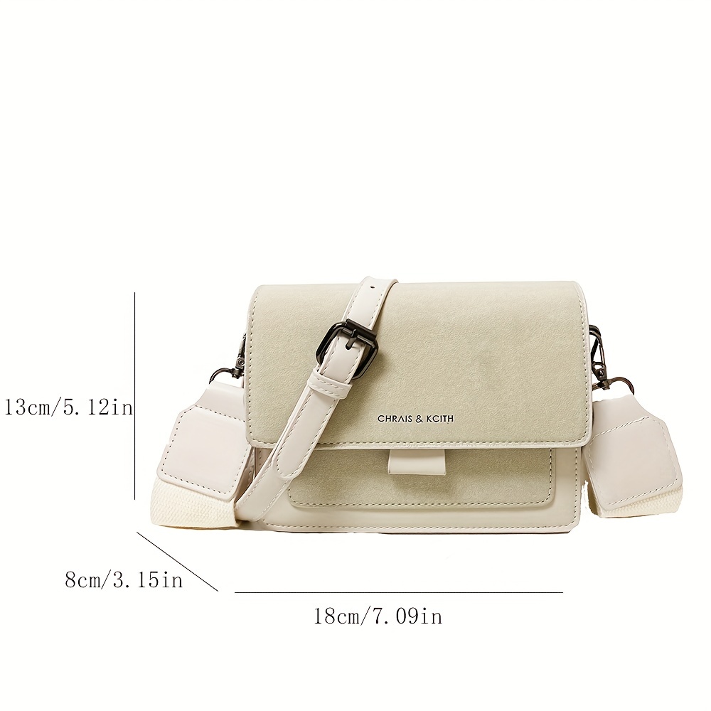 QWZNDZGR Small Design Bag Women's Early Spring 2023 New Fashion Simple  Portable Shoulder Bag Retro Casual Crossbody Bag