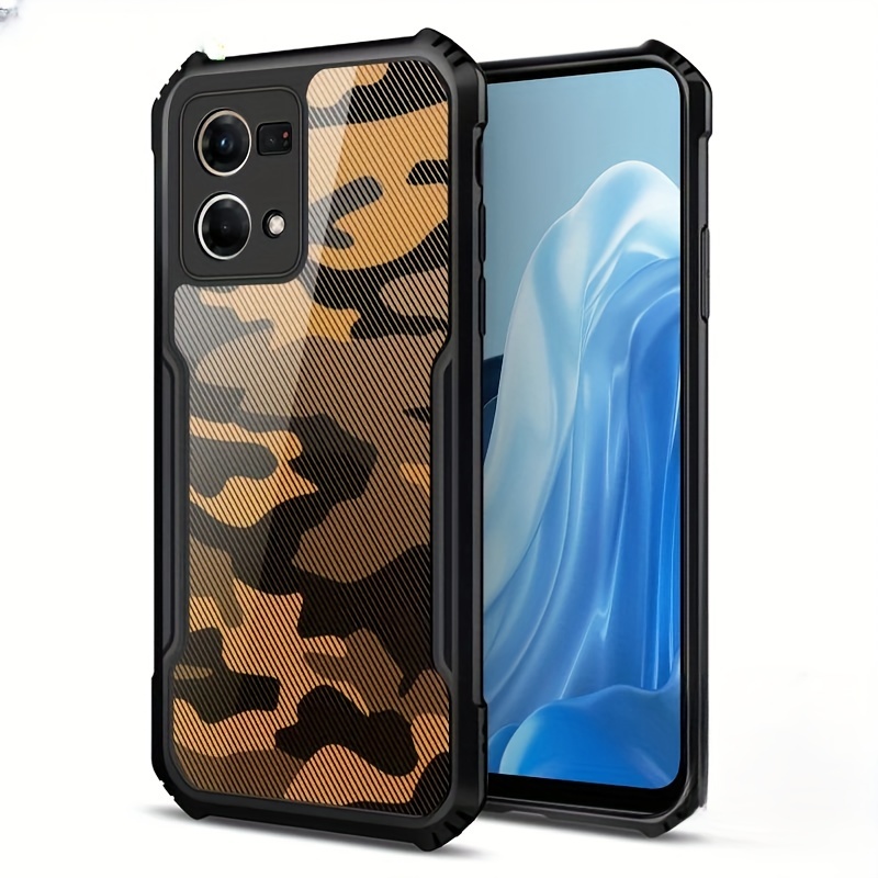 Hard transparent cover for Oppo Reno 2