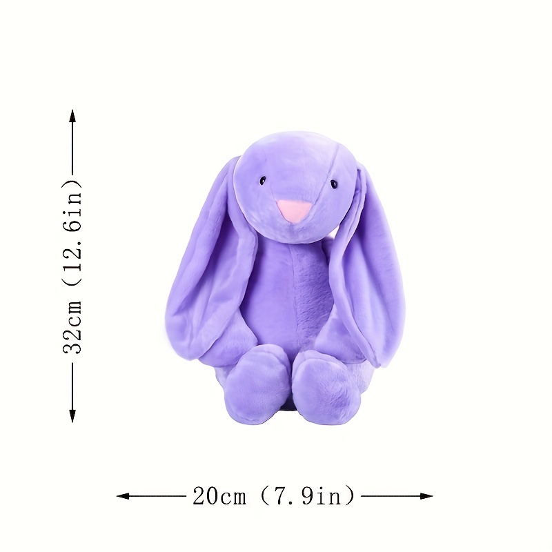 Bunzo Bunny Plush Toy -13.7 inches (Bunzo Bunny Plush) 