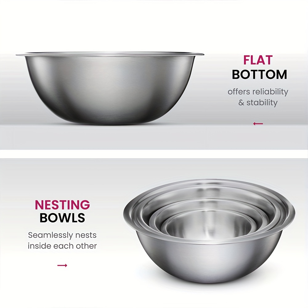 Mixing bowl online organizer