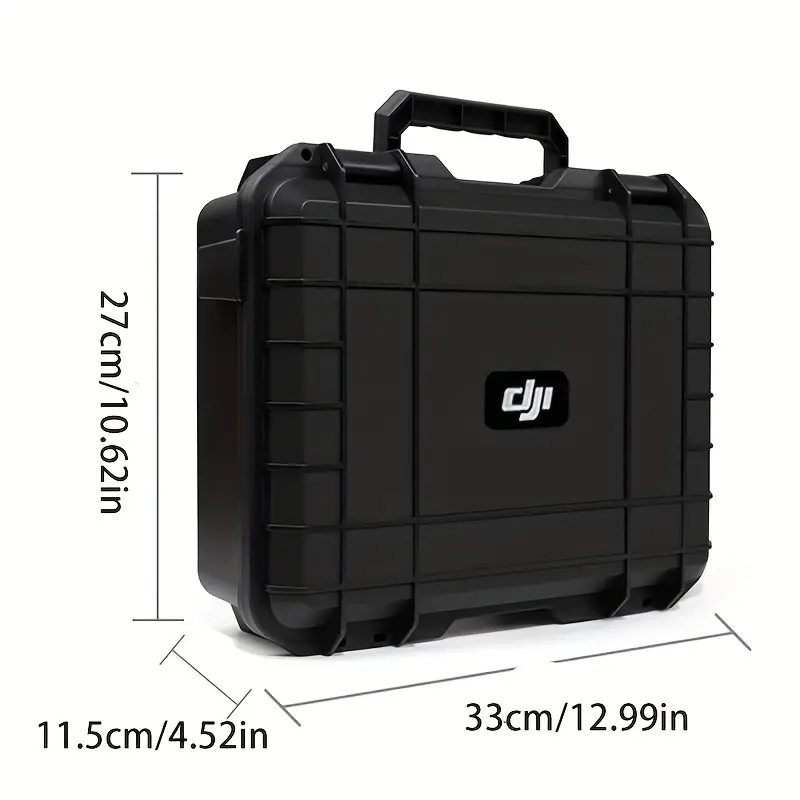 for dji mini3 mini3pro mini 4 pro explosion proof box for dji rc rc 2 rc n2 remote control protector handcase accessories hard case package details 0