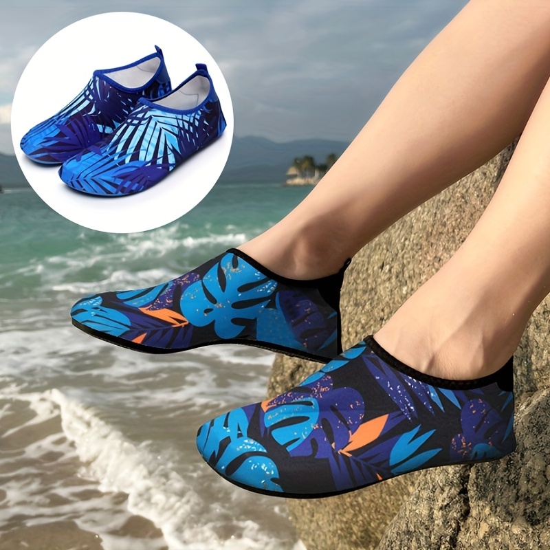 Zapatos Agua Sólidos Secado Rápido Mujer Zapatos - Temu