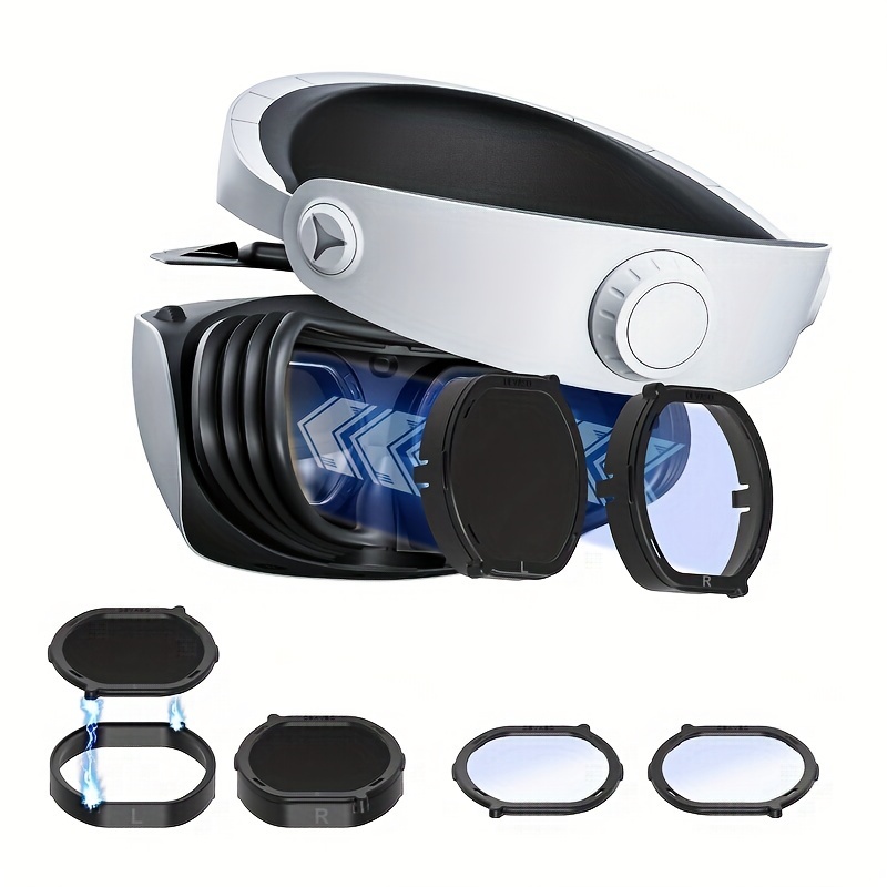 Kit de Accesorios PlayStation 5 VR2 Estándar