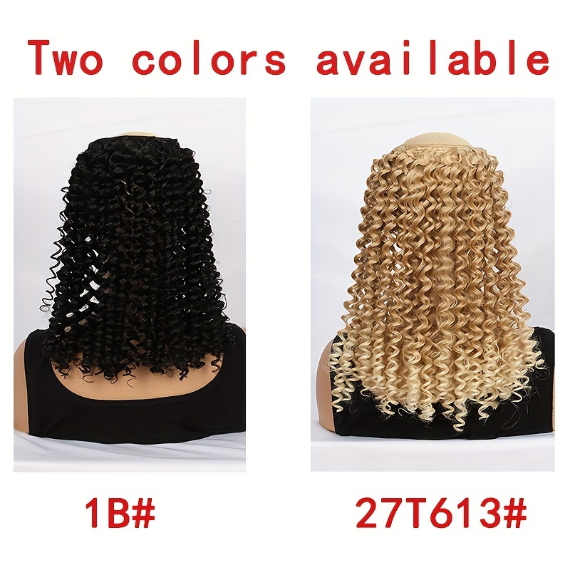 Long Curly Wavy Hair Extensions for Parties