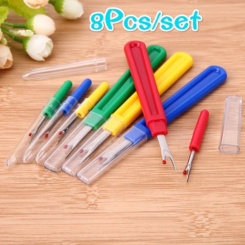 Plastic Handle Craft Thread Cutter Set For Sewing And Arts