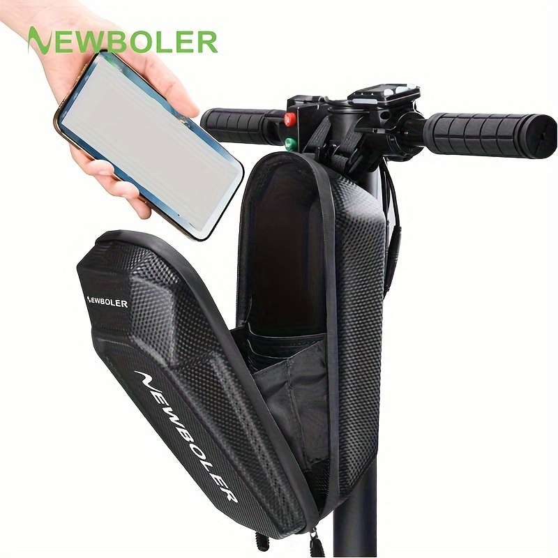 

Newboler Electric Skateboard Bag, Bicycle Hanging Bag, Bicycle Front Bag