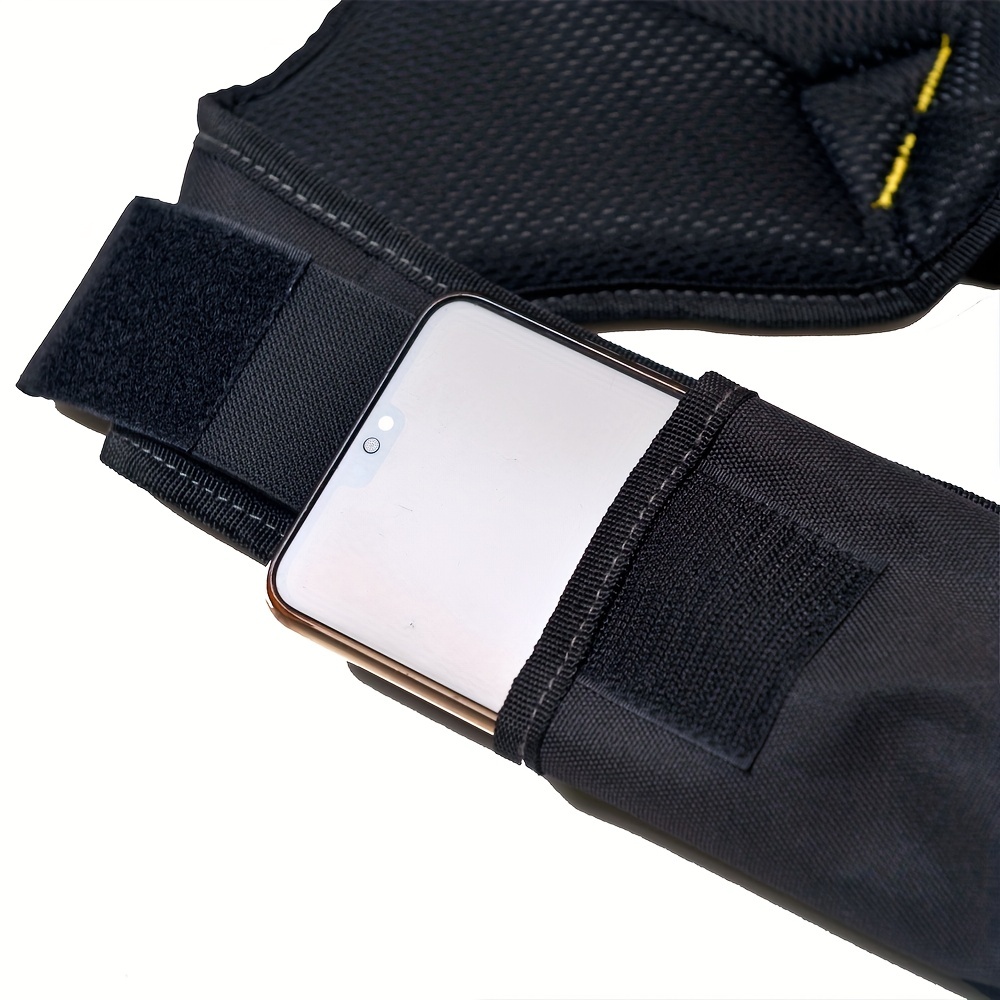 Bretelles de ceinture d'outils Bretelles de travail robustes avec clips  Sangles réglables rembourrées confortables