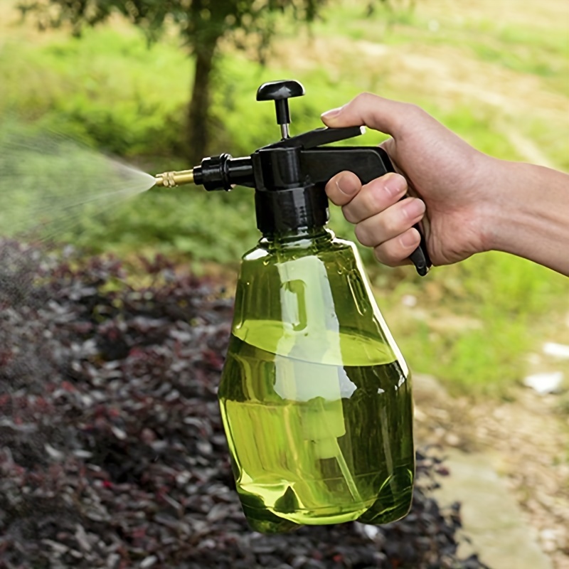 Large Spray Bottle Air Pressure Watering Disinfection - Temu