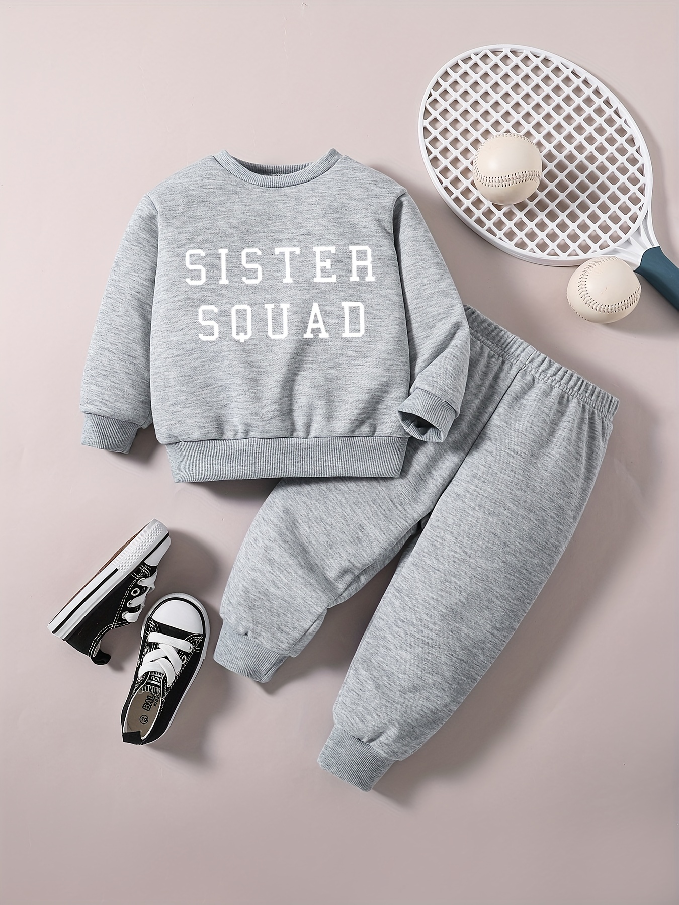 Sibling Squad Onesie