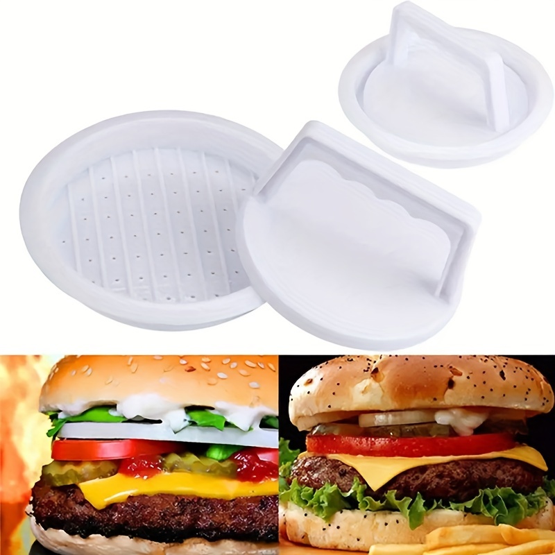 1pc Pressa Hamburger Pressa Hamburger Pressa Cheeseburger - Temu Italy