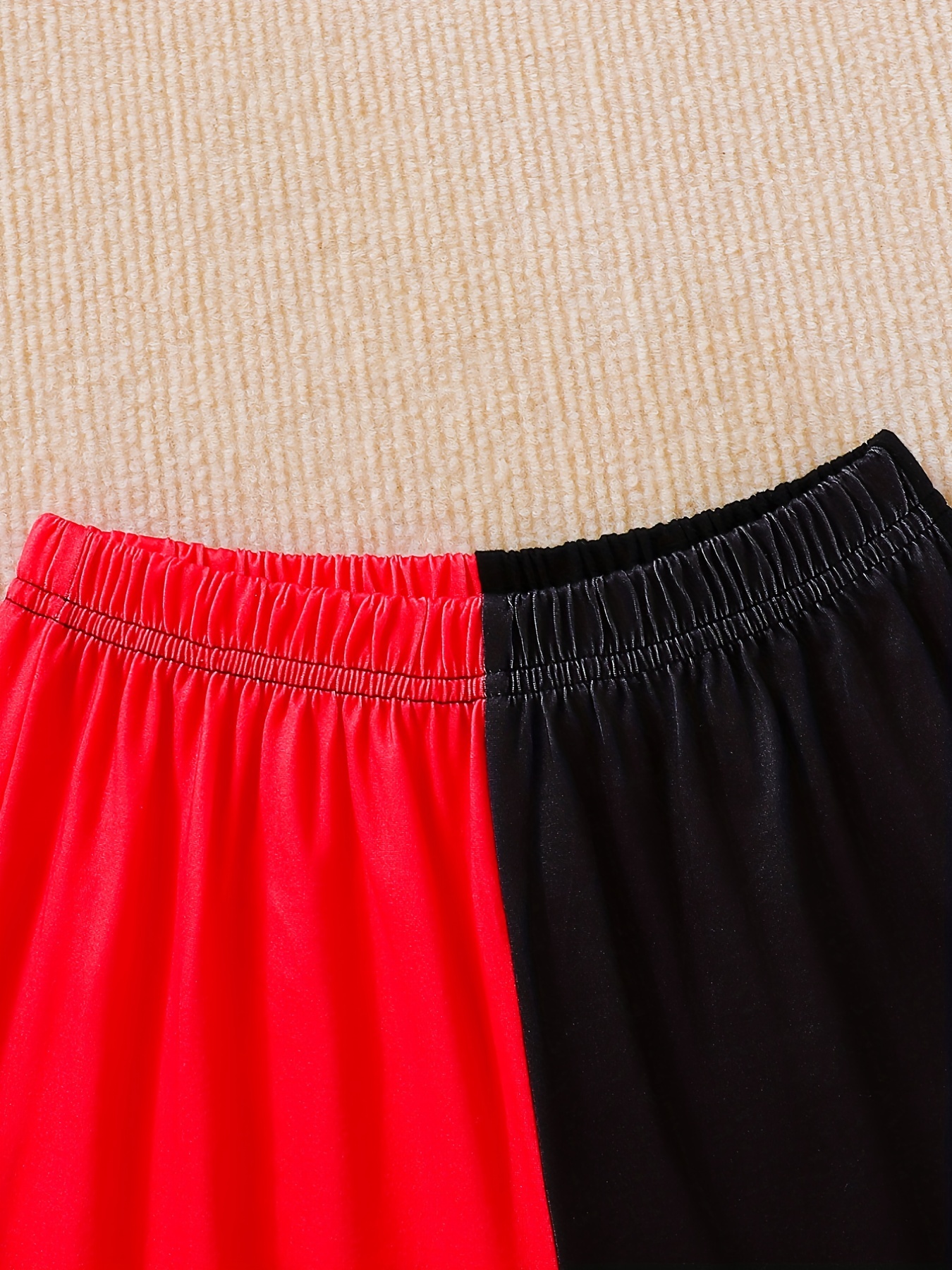 Soft Girls Butterfly Print Lounge Shorts