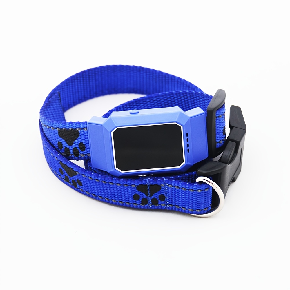 Pet GPS Tracker 2G 4G Avec Collier Et Application Gratuite Pour Chien Chat  - Temu Belgium